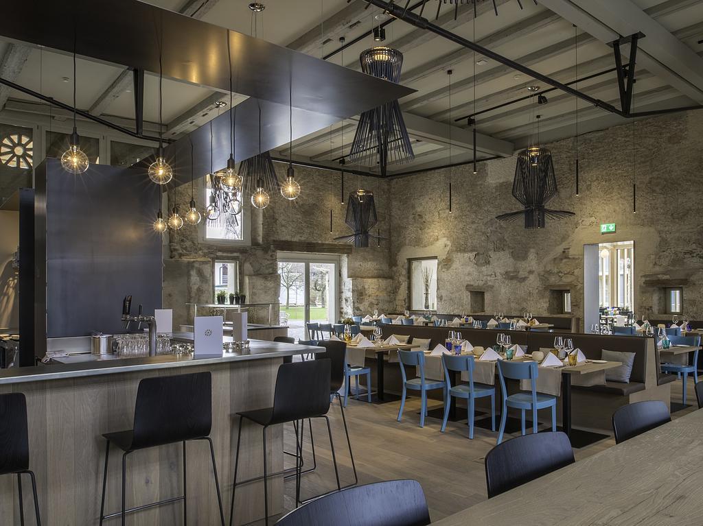 Отель Schueuer Restaurant & Kultur Steffisburg Экстерьер фото